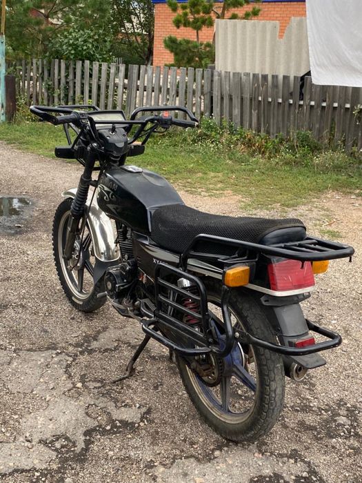 Продам  мотоцикл Qyran