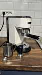 Pachet Complet DeLonghi Dedica cu UPGRADE si accesorii