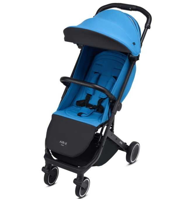 Коляска Anex Air-X Shiro, 6 кг, складная, до 22 кг