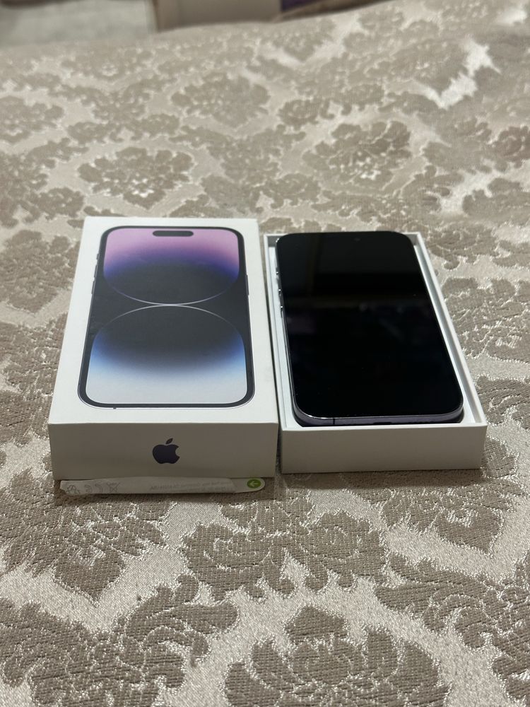 Iphone 14 pro 256GB