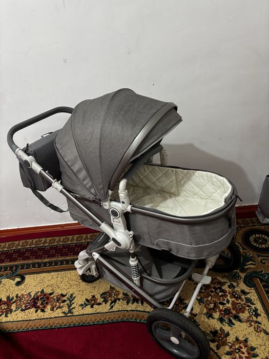 Продам детскую коляску TEKNUM 2 в 1