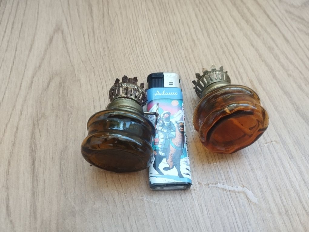 Малки газови лампи , газова лампа