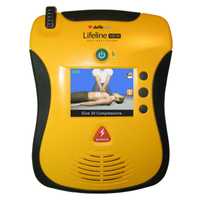 Дефибрилатор Lifeline VIEW semi-automatic AED
