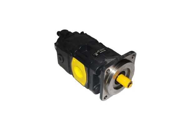 Pompa hidraulica buldoexcavator Case , New Holland si JCB