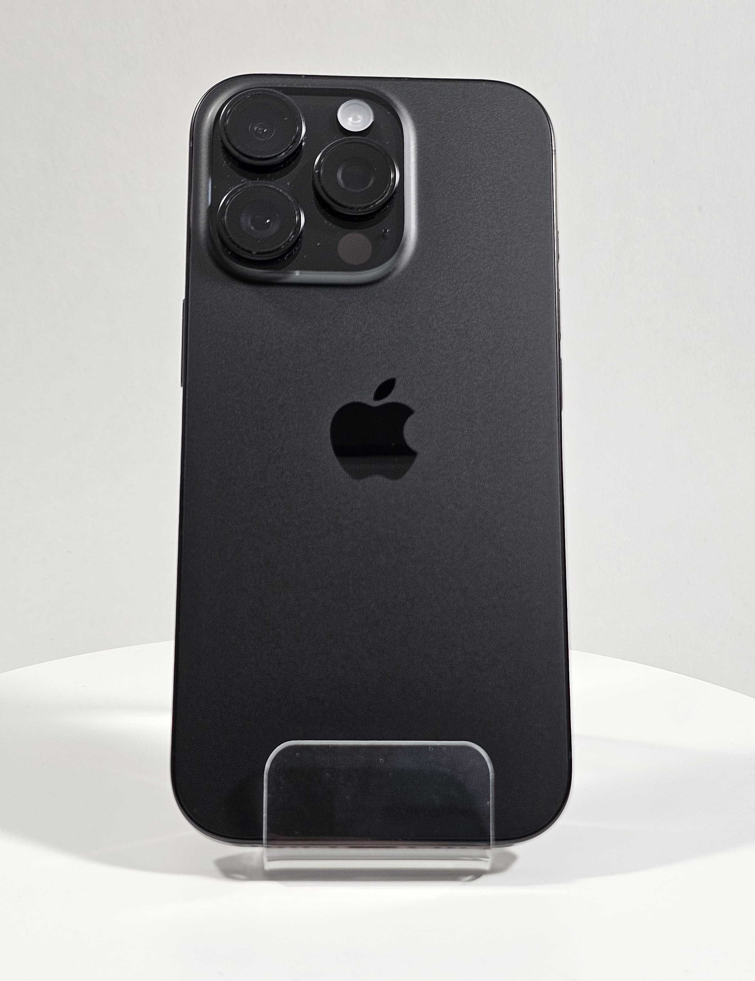 iPhone 16 Pro 256GB Black Titanium Garantie / PhoneXpert.ro #34403