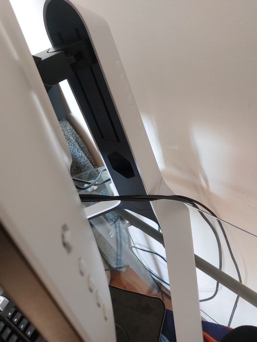 Monitor Gaming LED IPS Dell Alienware 24.5'', FHD, 240Hz, 1ms, G-SYNC®