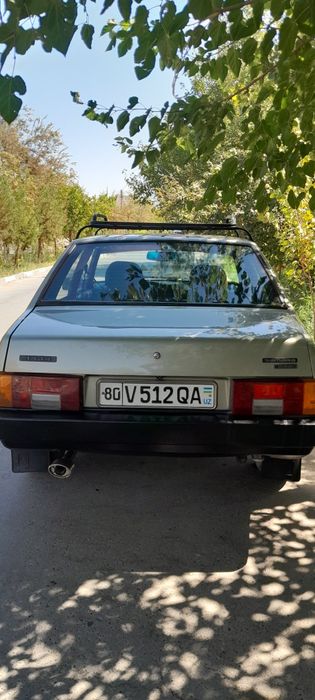С А М А Р А 21099 МОДЕЛЬ