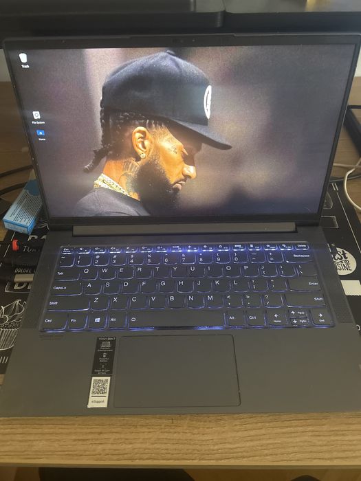 Vand lenovo yoga slim 7