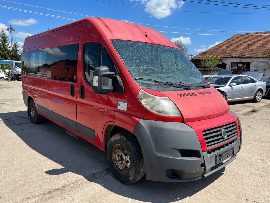Fuzeta Amortizor Arc Brat Etrier FIAT DUCATO MAXI 2.2 2.3 Mjet 2007