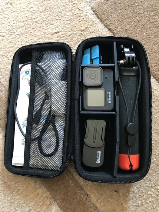 GoPro 9 black Bundle