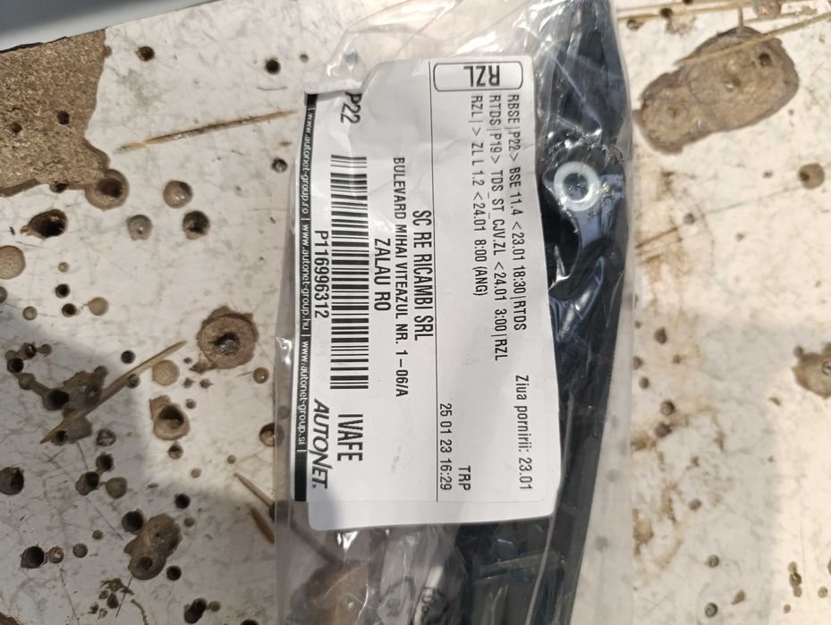 Distributie Ford Focus