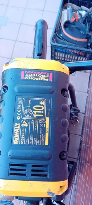 Demolator dewalt 25980-qs