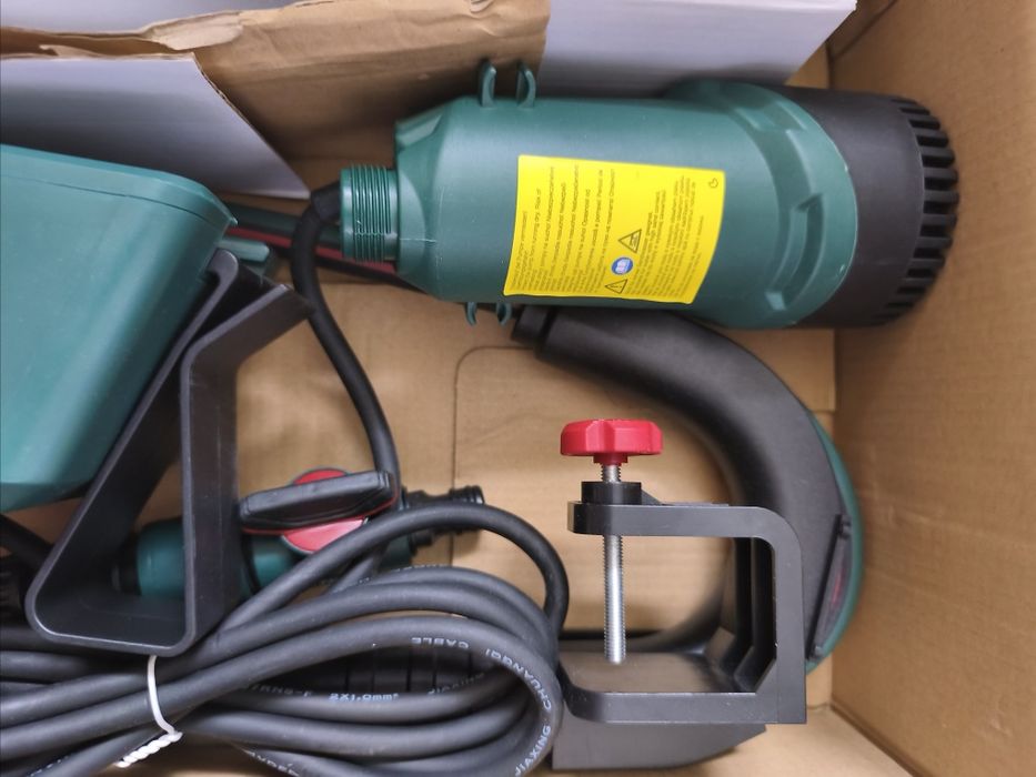 PARKSIDE - Акумулаторна Помпа за Дъждовна Вода