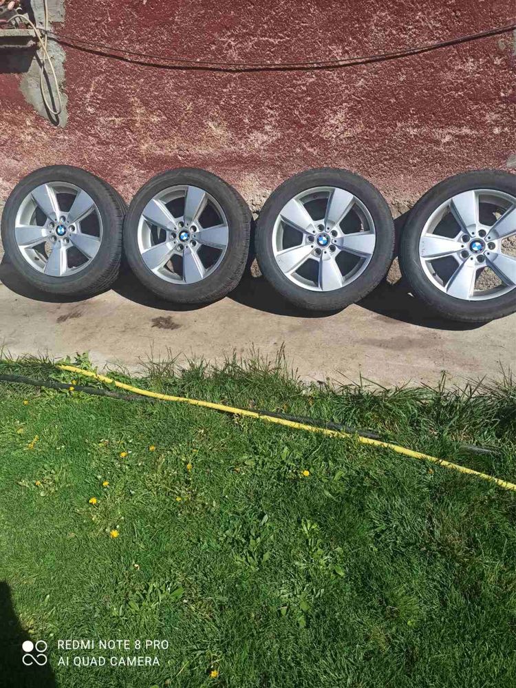 Летни гуми за BMW X3