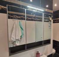 Висящ огледален шкаф за баня