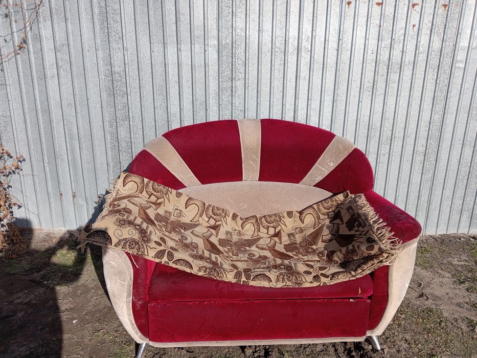 Диван раздвижной