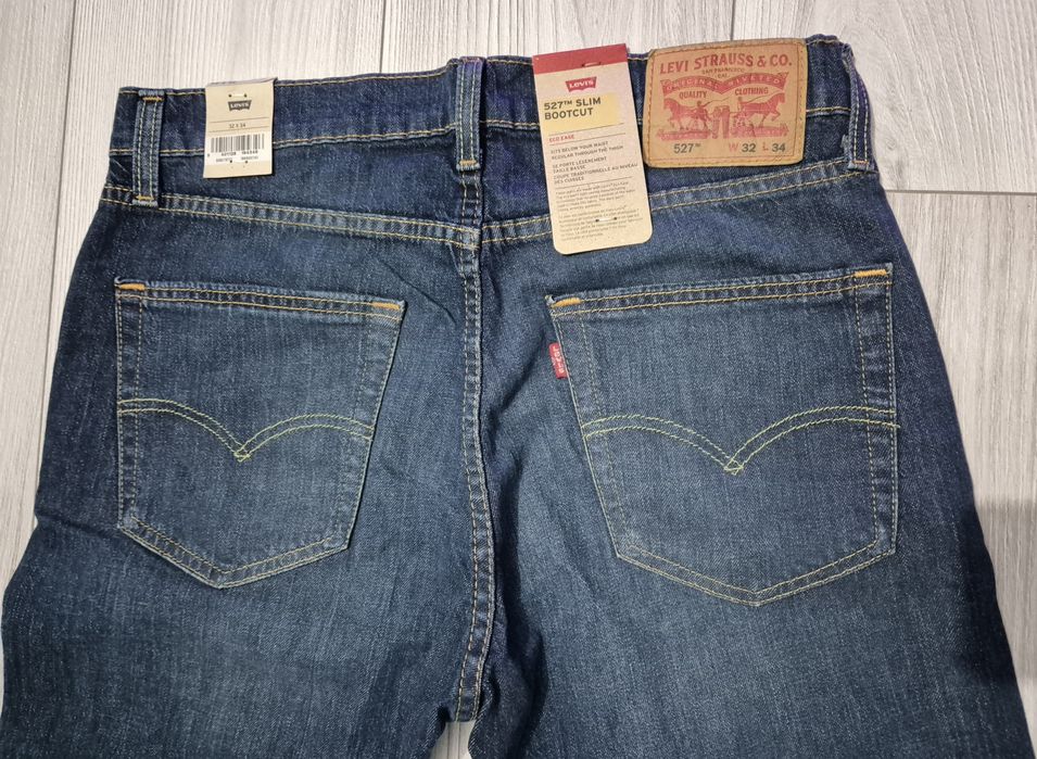 Blugi Levi'S Slim Bootcut