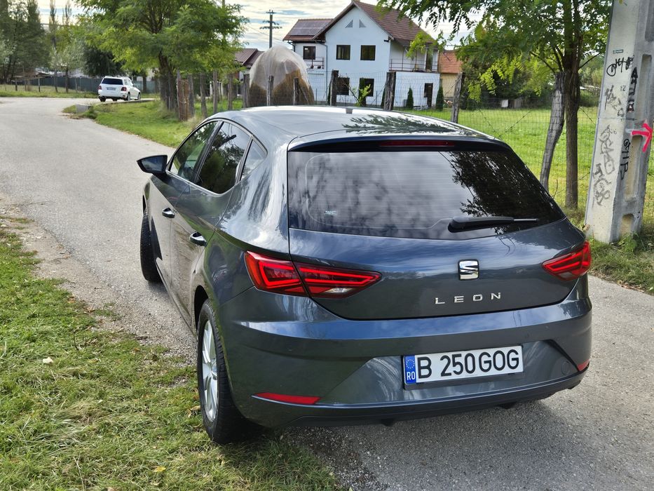 Seat leon euro 6