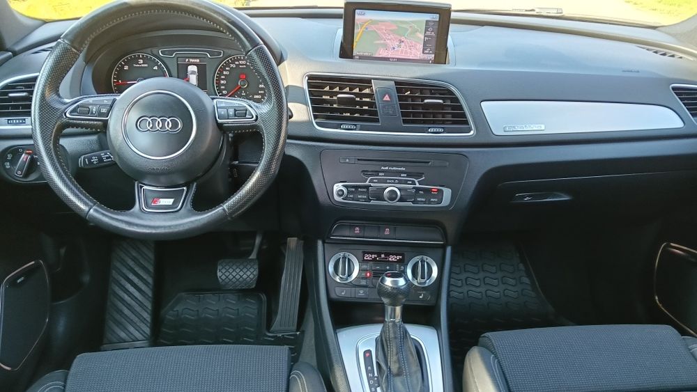 Audi Q3 Automat Quattro