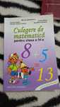 Culegere matematica clasa a 4a