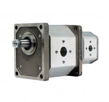 Гидравлический насос спаренный 60-5