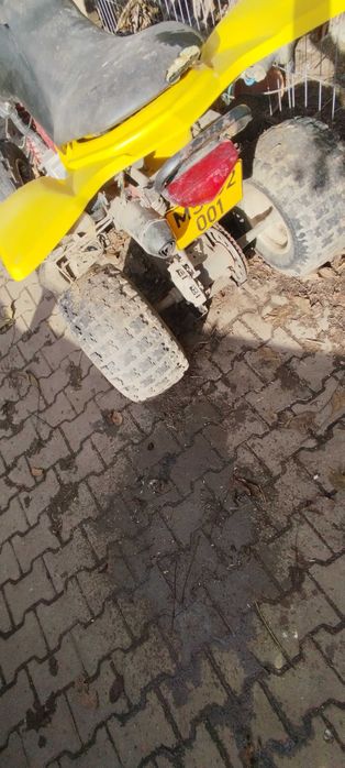 Vând Atv Kymco 250 kxr