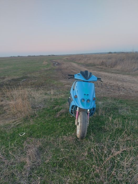 Vand scuter malaguti f12