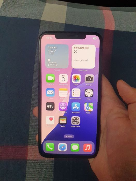 Apple Iphone 11 Pro Max 256GB Green Original LL/A Sastayani ideal Zor