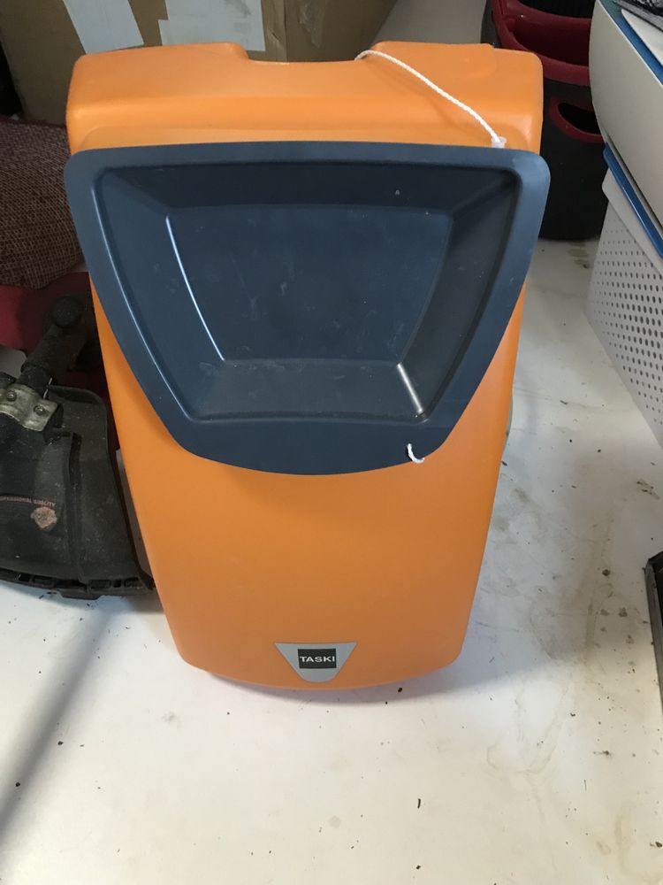 Taski Ergodisc HD, Monodisc Decapare, Cristalizare pardoseli.