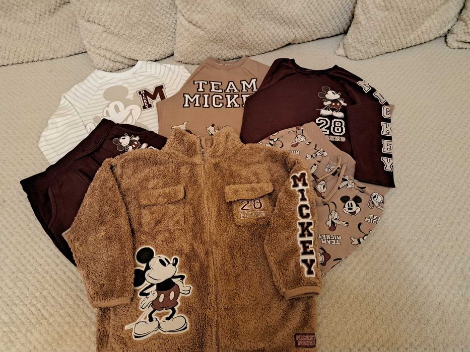 Сет дрехи 3-4 години Asda George