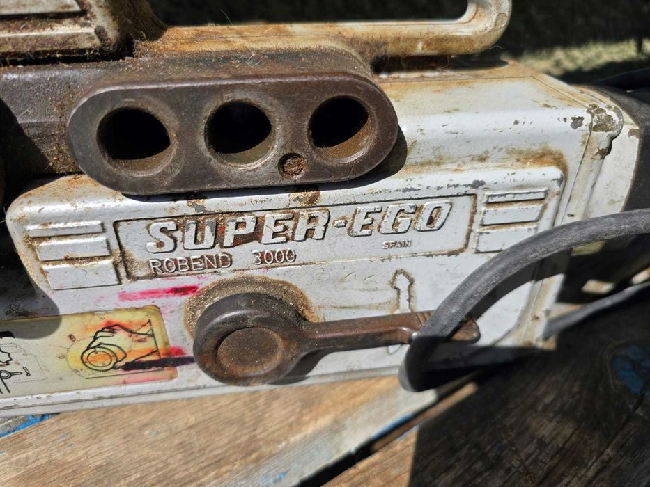 Masina indoit tevi cupru