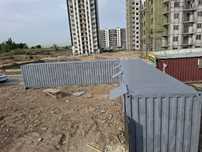 Кантенерлардан уй дача офис дукон килиб берамиз