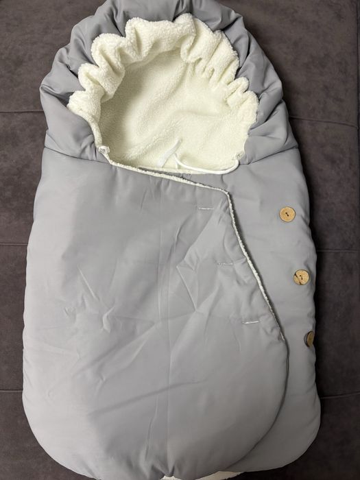 Продам комплект комбинезон с коконом