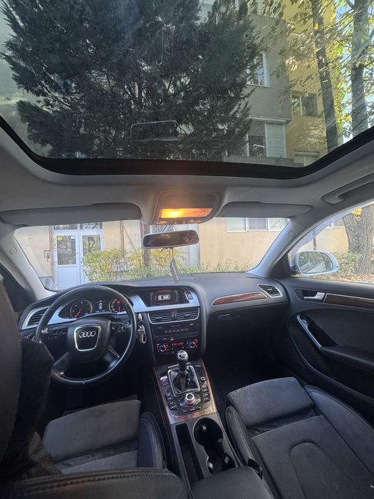 Vand Audi A4, B8, 2008, 2.0D, manual, S-line