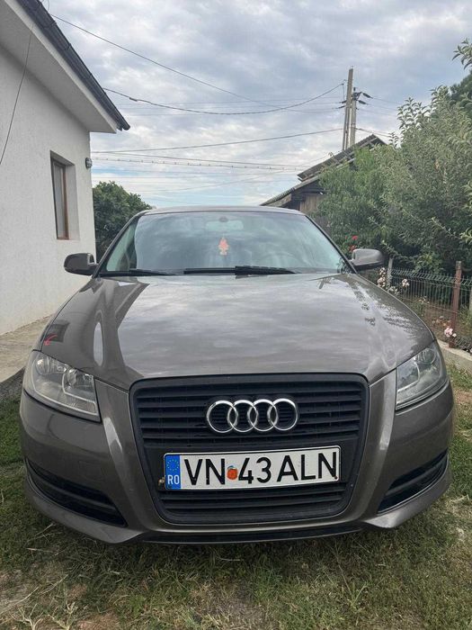 Audi A 3 1.6 TDI