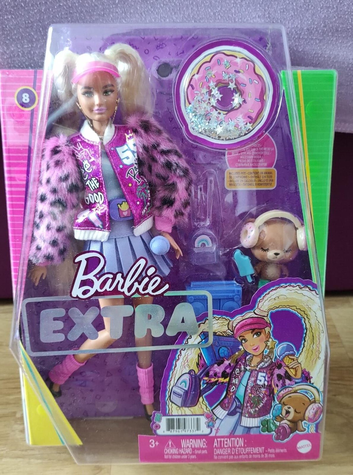 Papusi Barbie Mattel, Wellness Spa, Dreamtopia, Polly Pocket papusa