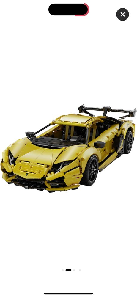 Lego Technic Moc