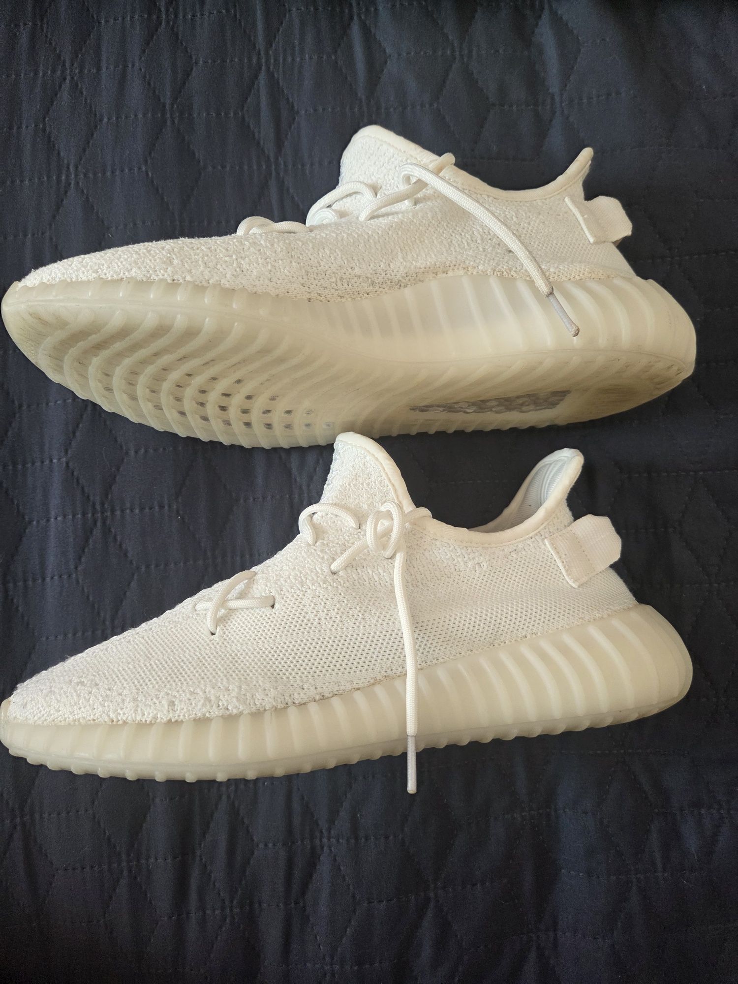 Adidas YezzY boost white