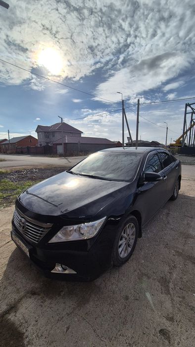 Камри 50 авто без первоначального взноса