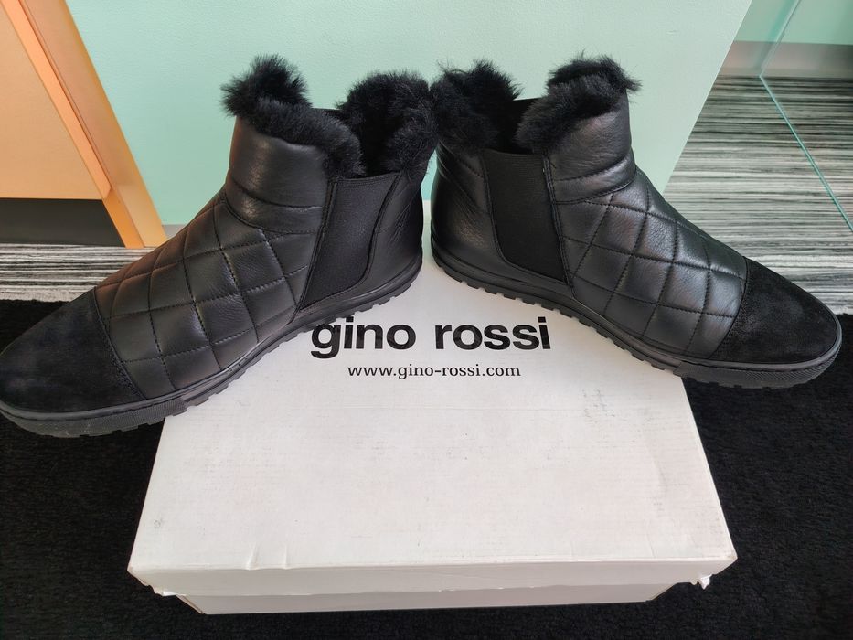 Дамски боти Gino Rossi No:38