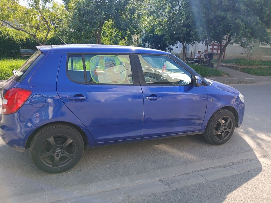 Skoda fabia 1.2 Benzina