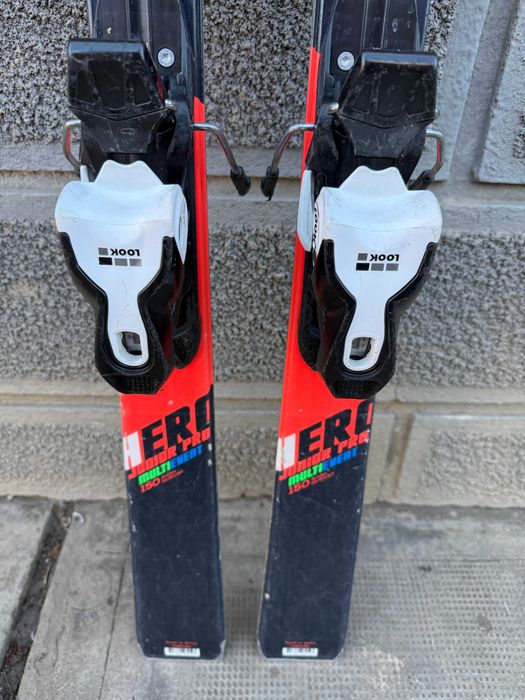 schi copii rossignol hero multi event pro jr L150cm