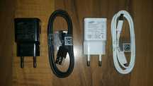 Incarcator+cablu nou original Samsung Fast Charge S5 6 7 Edge Note 4 5