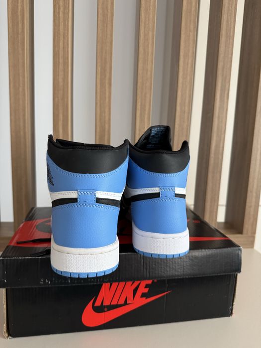 Nike Air Jordan high Unc Toe 40,41