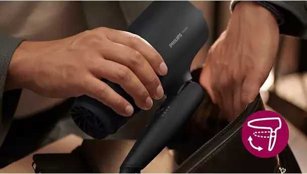 Нов сешоар Philips 3000 Series BHD308