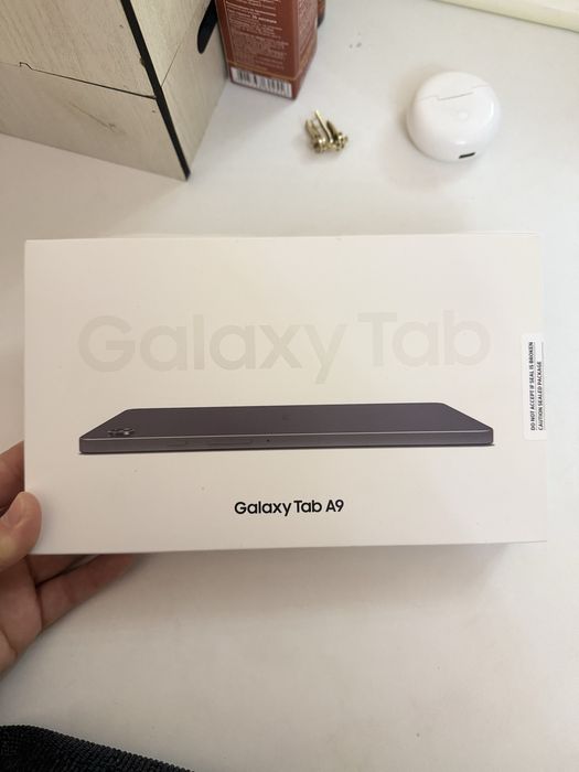Samsung  Galaxy Tab A9.