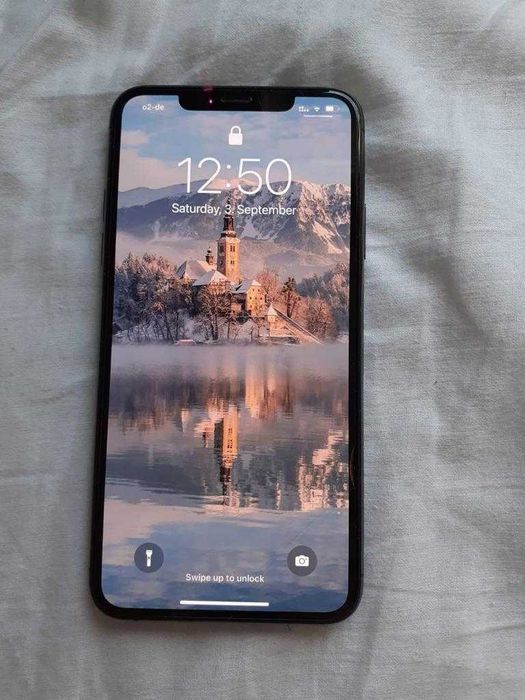 Iphone 11 Pro Max 256GB Space Grey