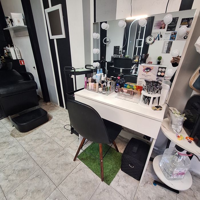 Оборудване за фризьорски салон