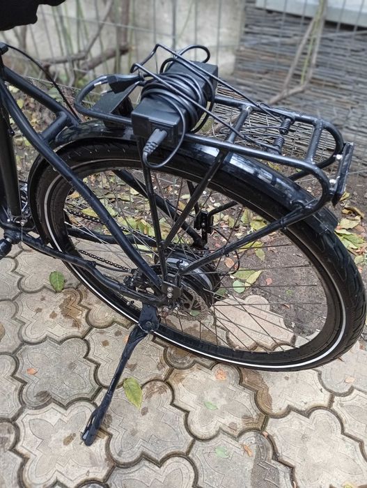 Bicicleta Electrica Prophete roti 26 Inch baterie 100% cu incarcator