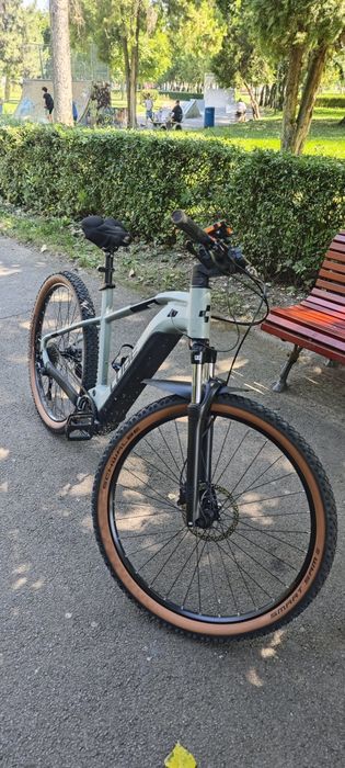 Biciclete electrica Cube Reaction Hybrid Performance 500, 29 inch